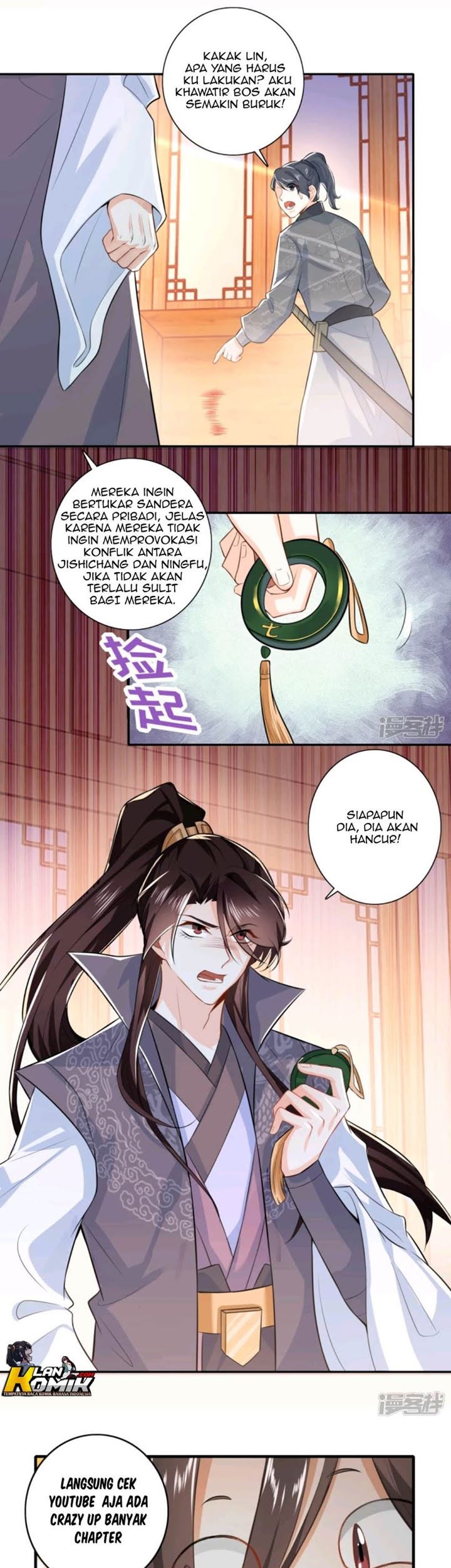 Best Son-In-Law Chapter 17 - halaman 18