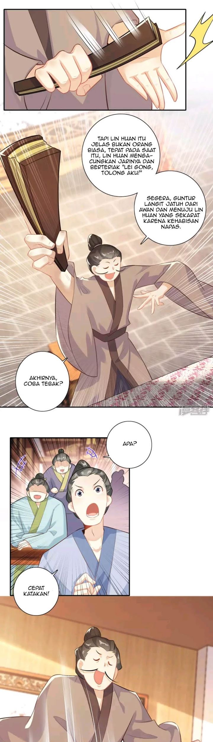 Best Son-In-Law Chapter 17 - halaman 4
