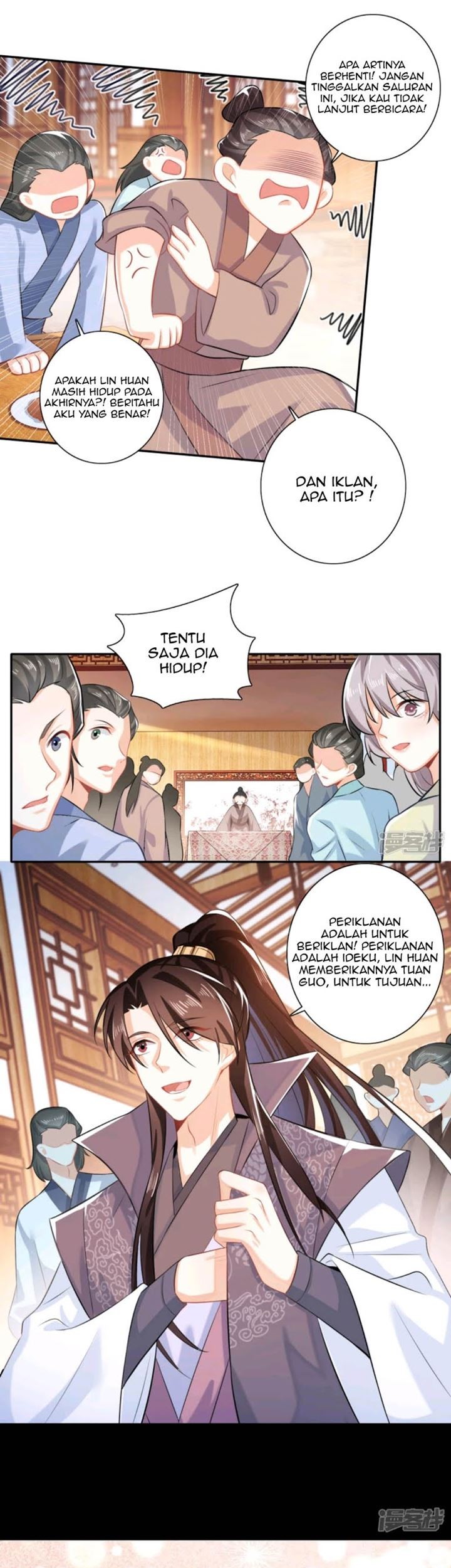Best Son-In-Law Chapter 17 - halaman 6