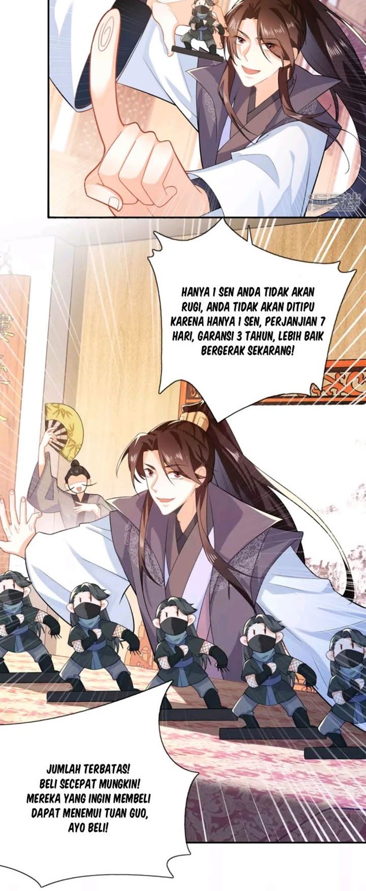 Best Son-In-Law Chapter 17 - halaman 9