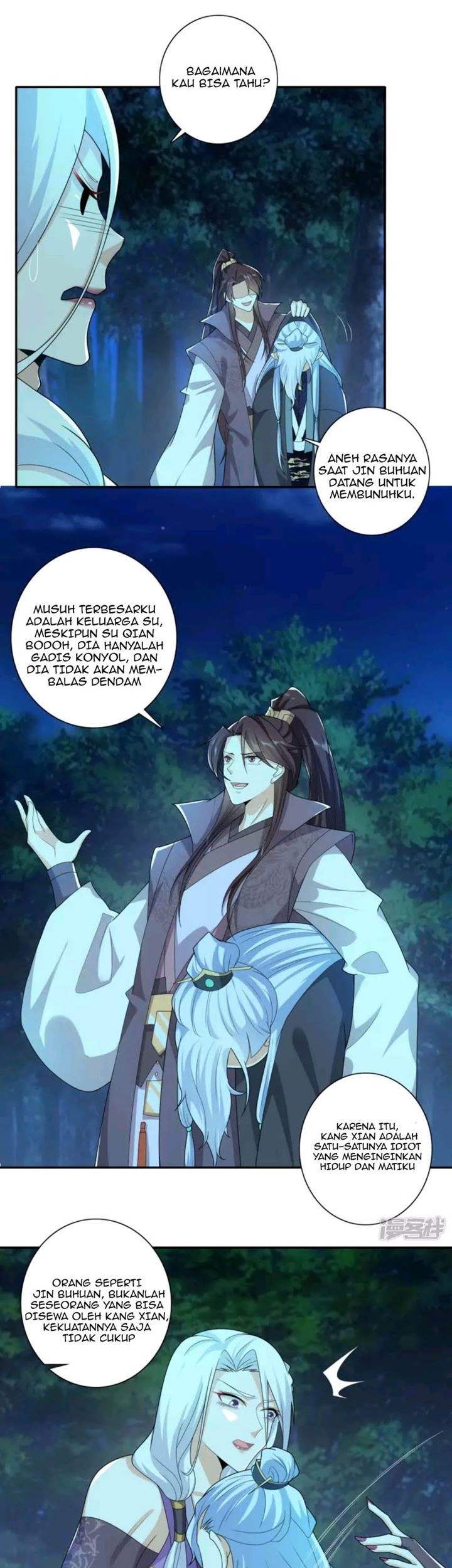 Best Son-In-Law Chapter 18 - halaman 11