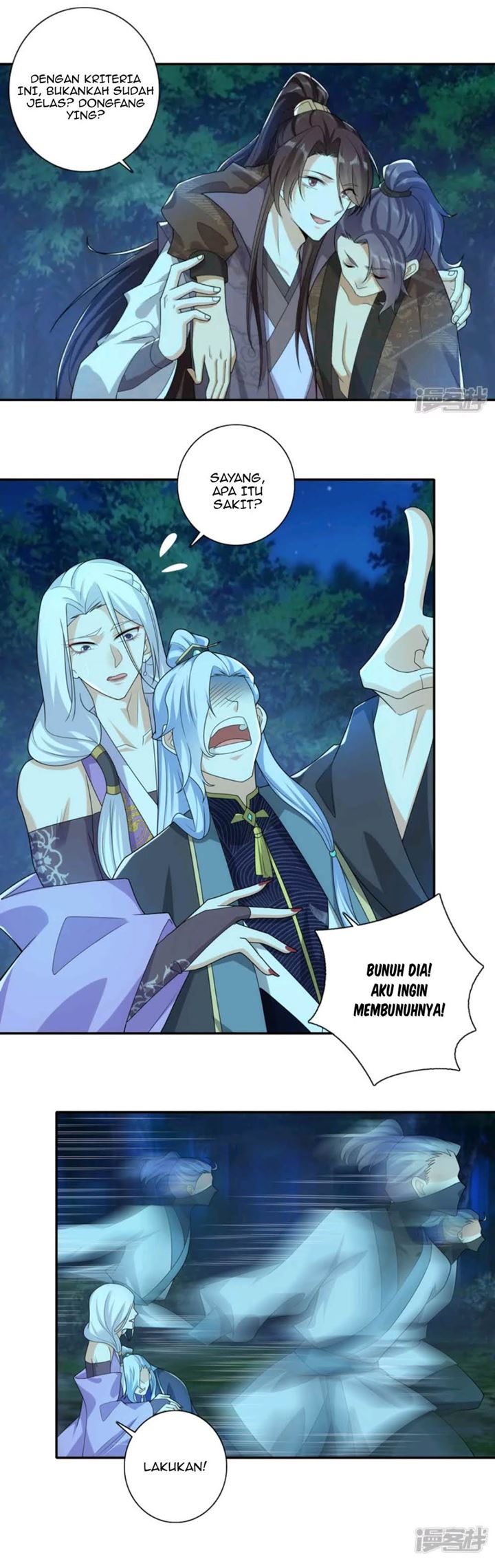 Best Son-In-Law Chapter 18 - halaman 13
