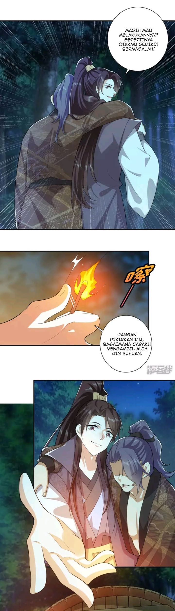 Best Son-In-Law Chapter 18 - halaman 14