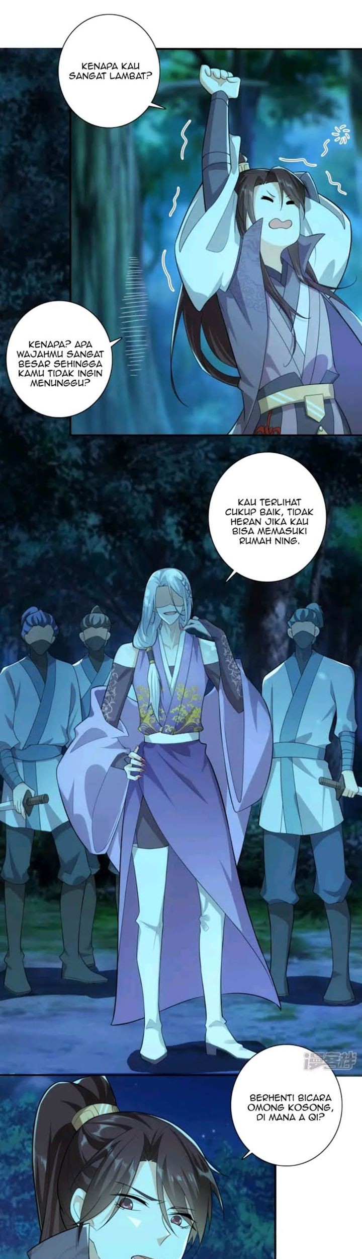 Best Son-In-Law Chapter 18 - halaman 4