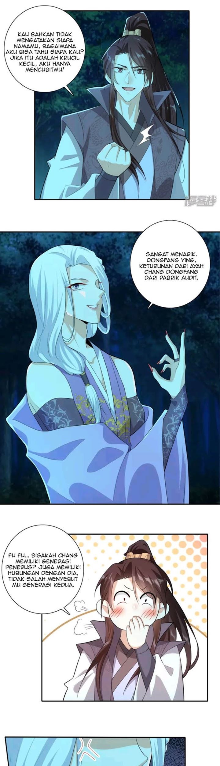 Best Son-In-Law Chapter 18 - halaman 6