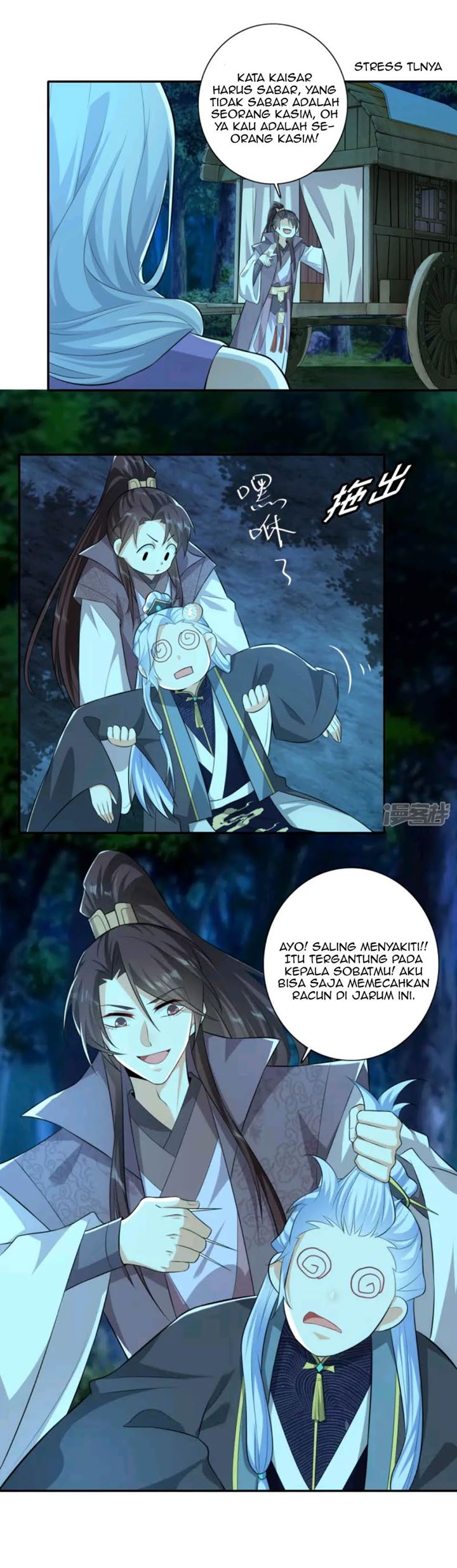Best Son-In-Law Chapter 18 - halaman 8