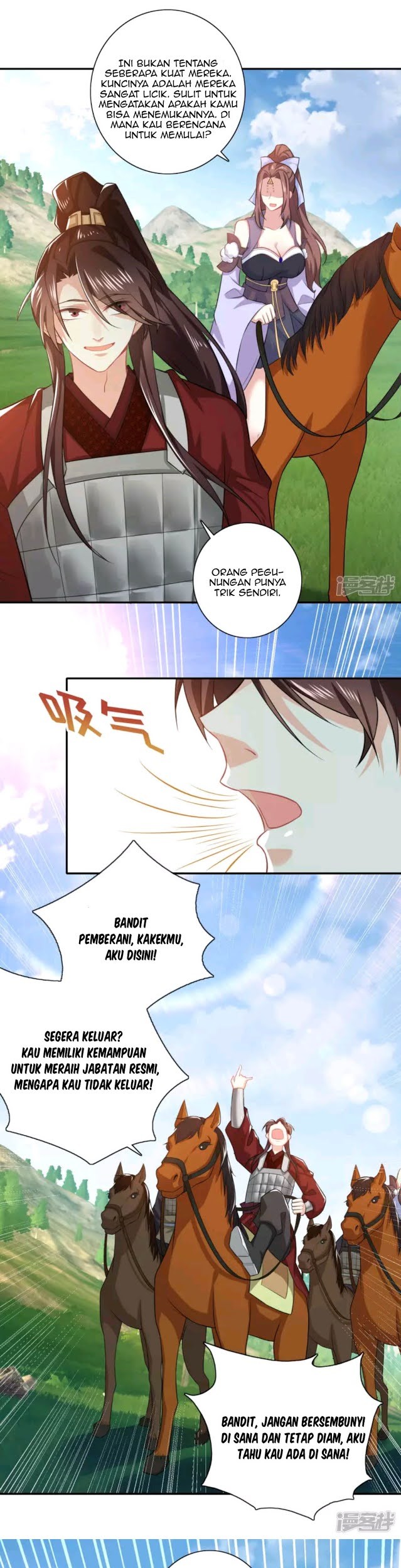 Best Son-In-Law Chapter 19 - halaman 10