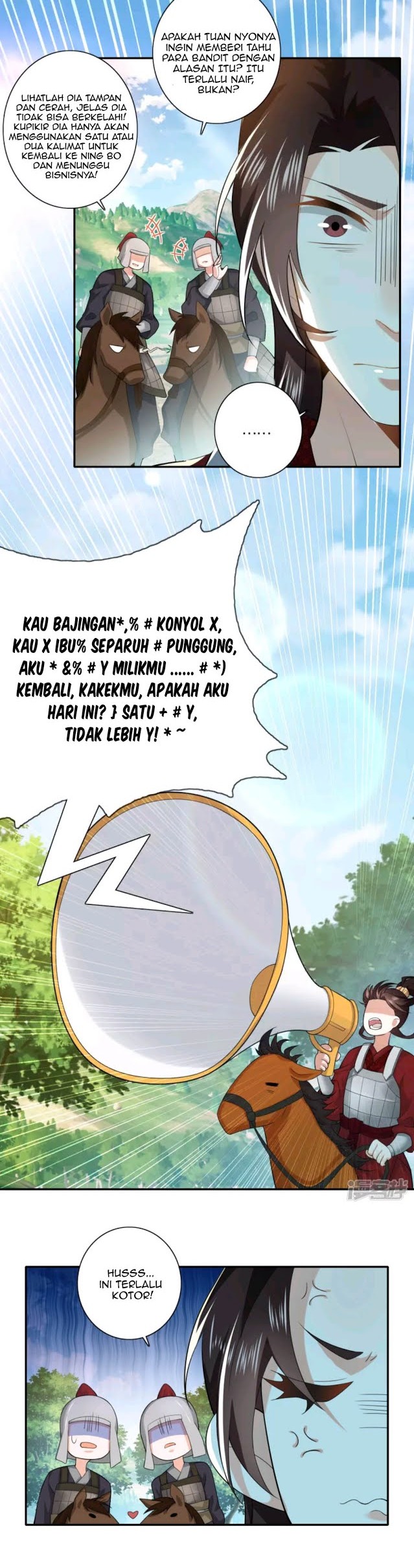 Best Son-In-Law Chapter 19 - halaman 11