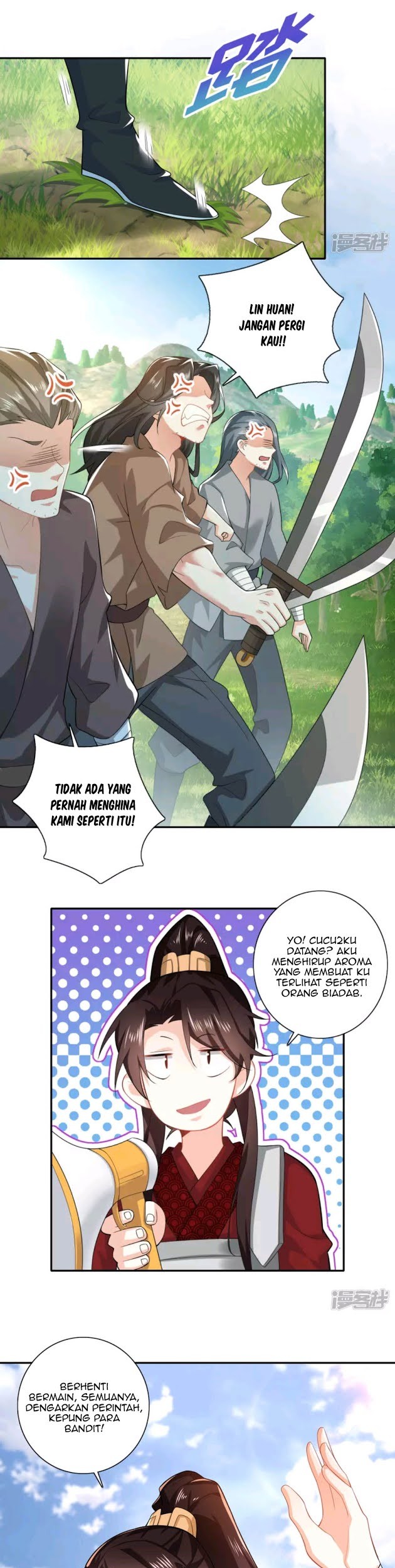 Best Son-In-Law Chapter 19 - halaman 12