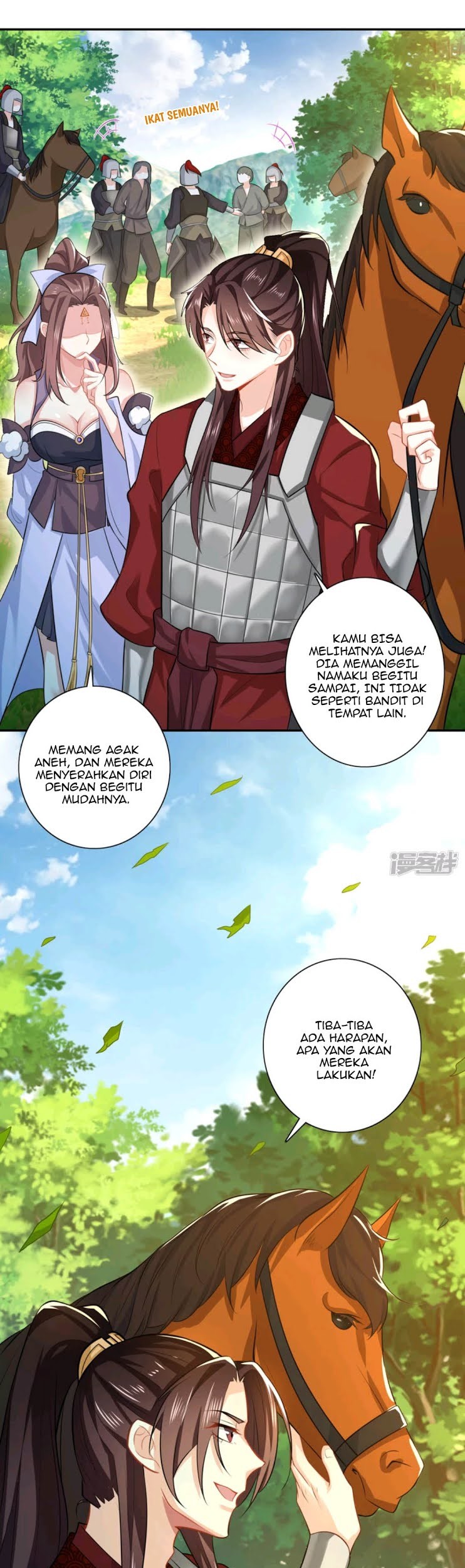 Best Son-In-Law Chapter 19 - halaman 16