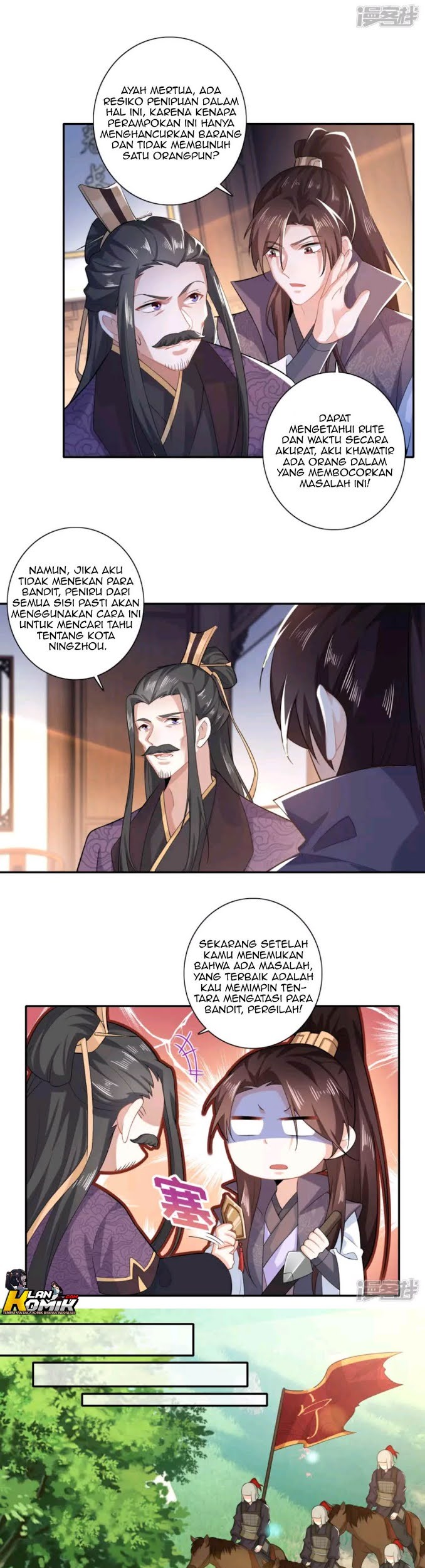Best Son-In-Law Chapter 19 - halaman 8