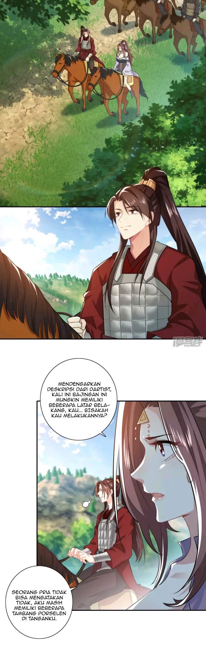 Best Son-In-Law Chapter 19 - halaman 9