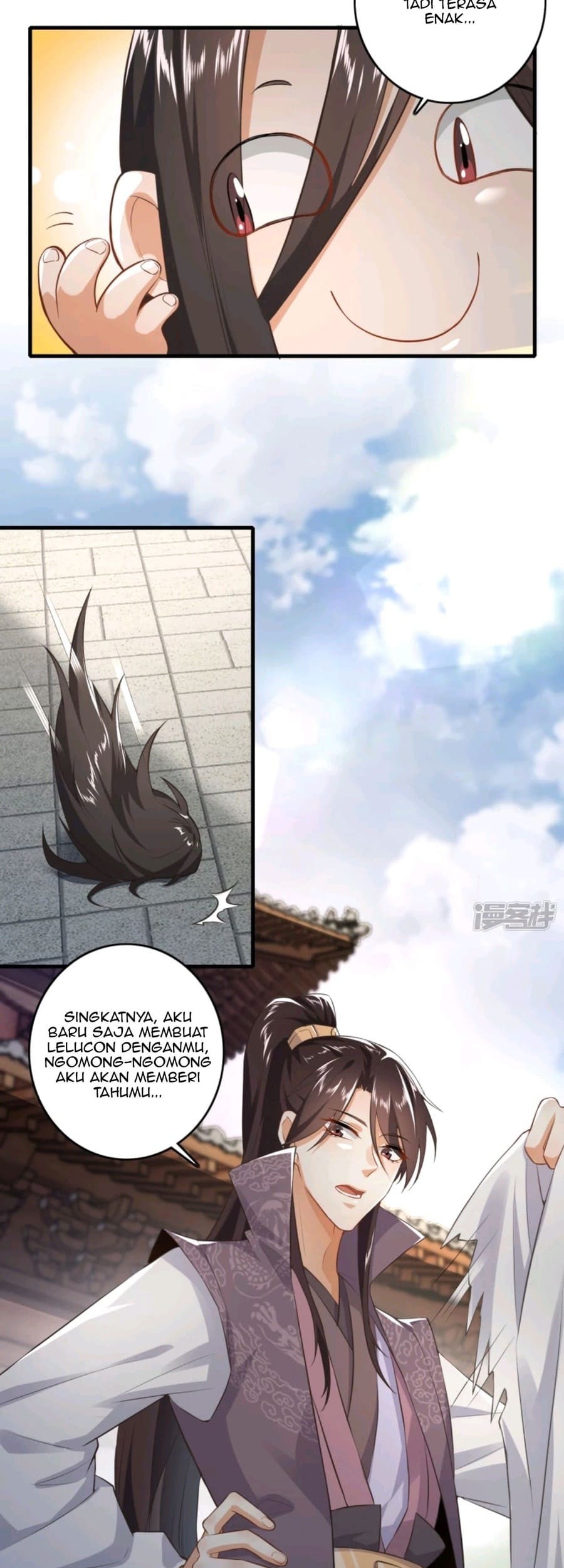 Best Son-In-Law Chapter 2 - halaman 16