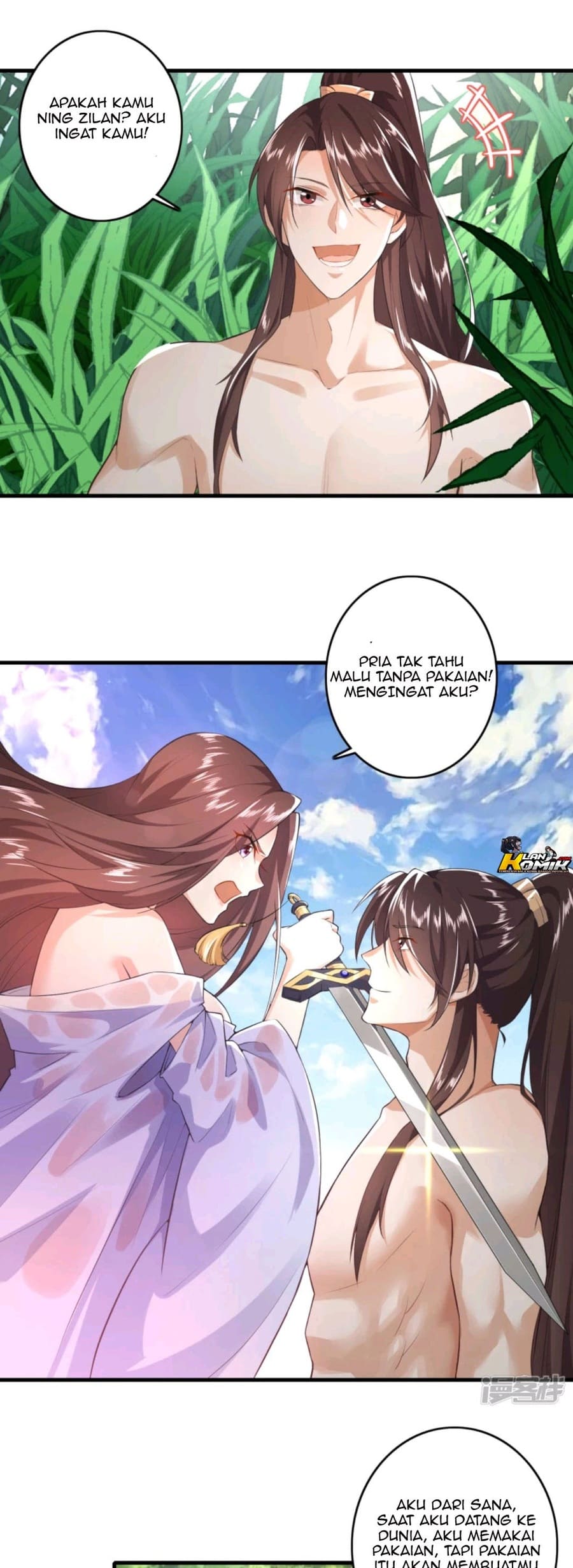 Best Son-In-Law Chapter 2 - halaman 2
