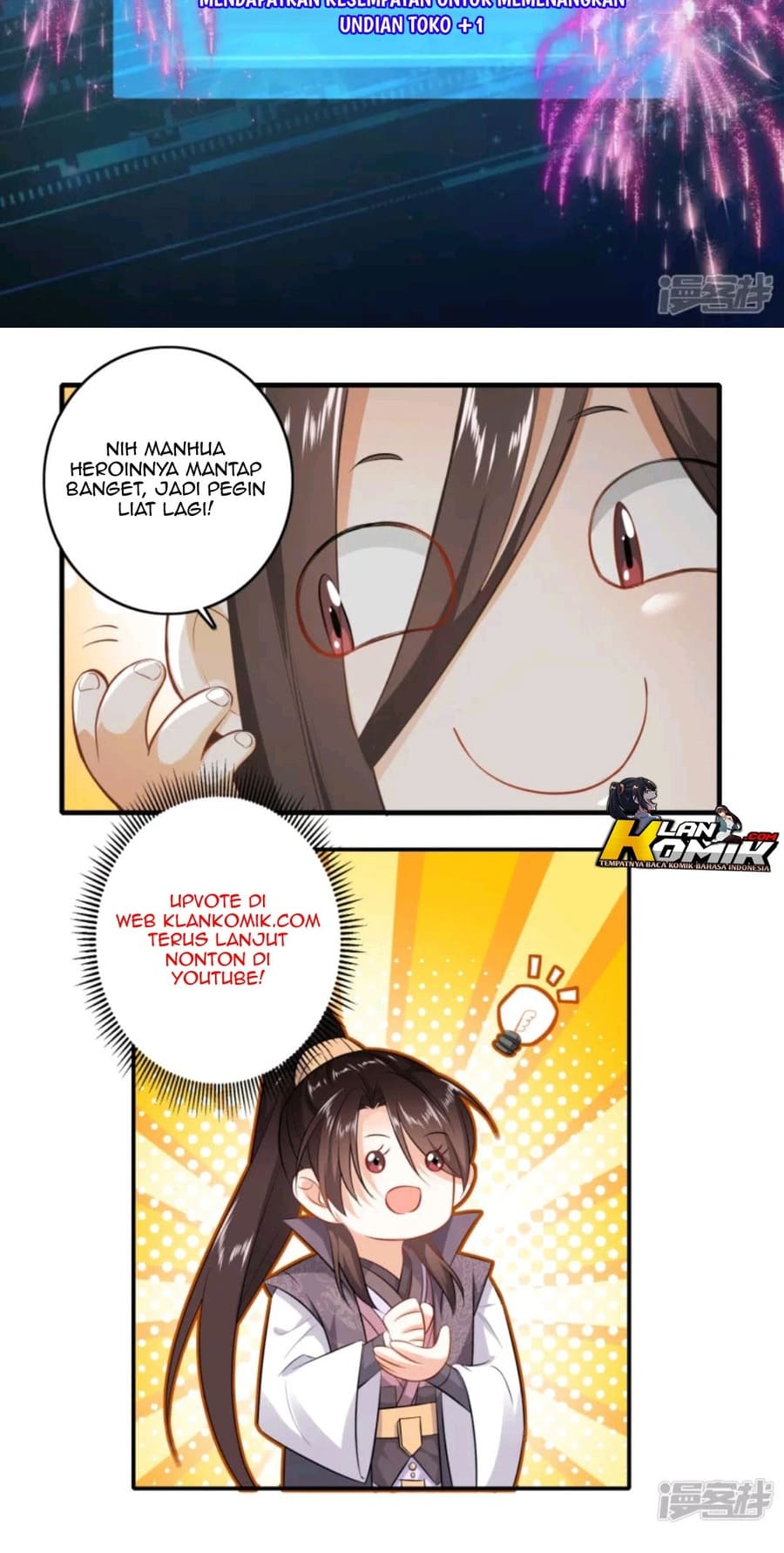 Best Son-In-Law Chapter 2 - halaman 21