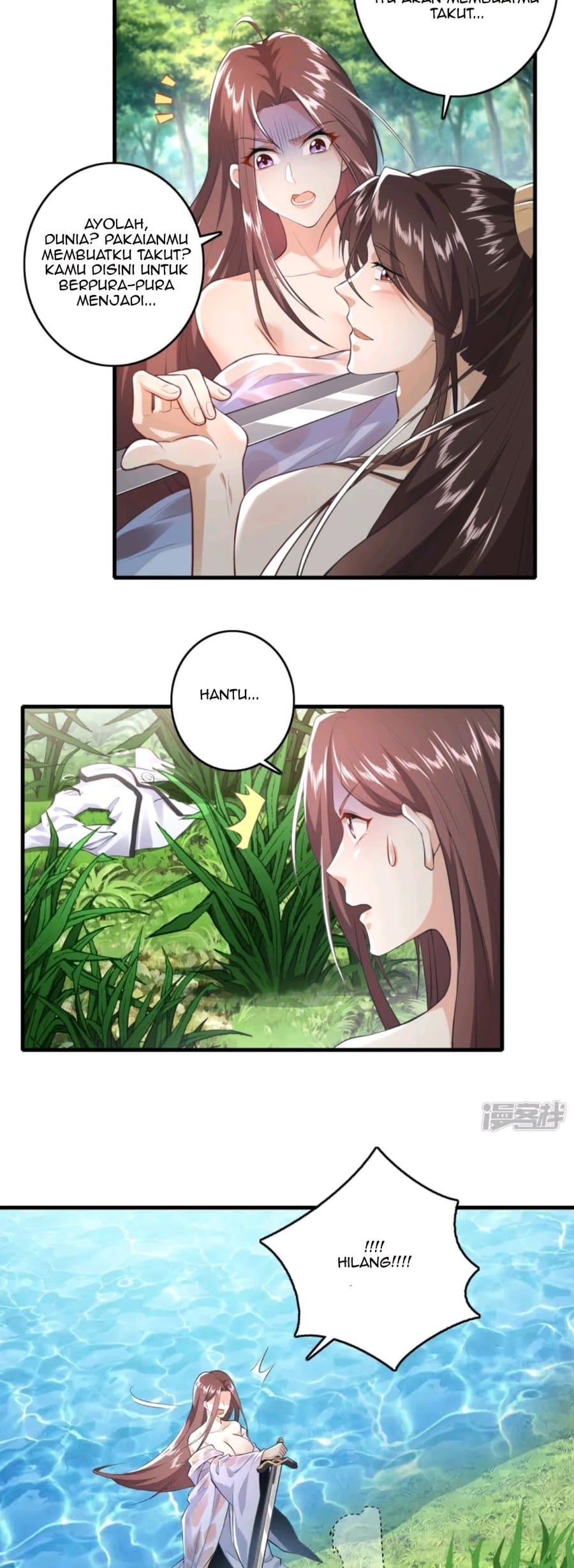 Best Son-In-Law Chapter 2 - halaman 3