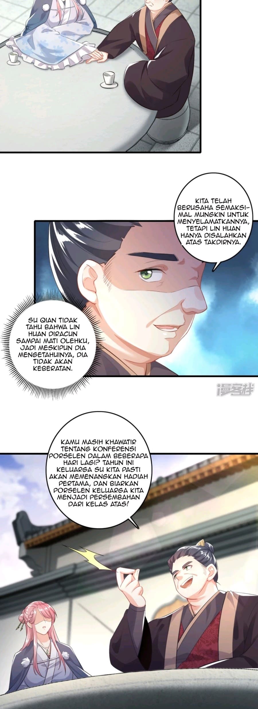 Best Son-In-Law Chapter 2 - halaman 7