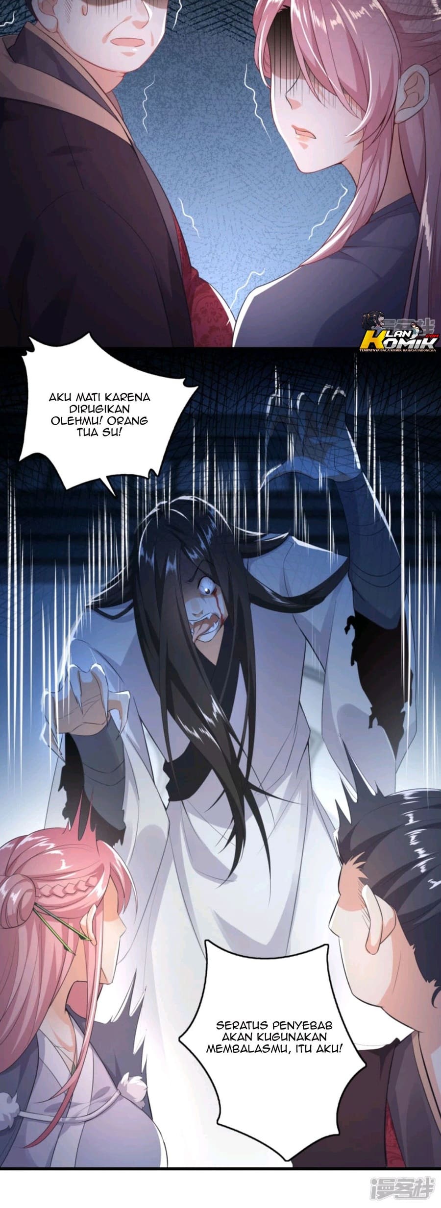 Best Son-In-Law Chapter 2 - halaman 9