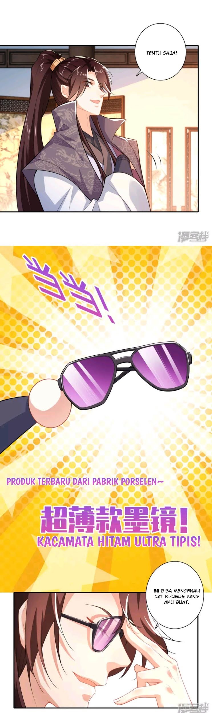 Best Son-In-Law Chapter 20 - halaman 15