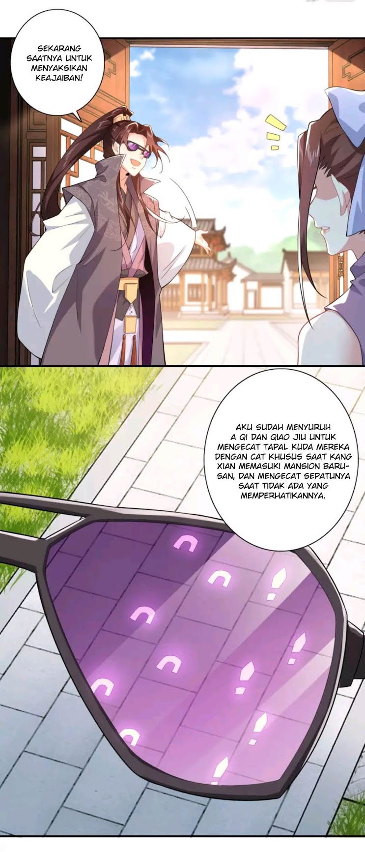 Best Son-In-Law Chapter 20 - halaman 16