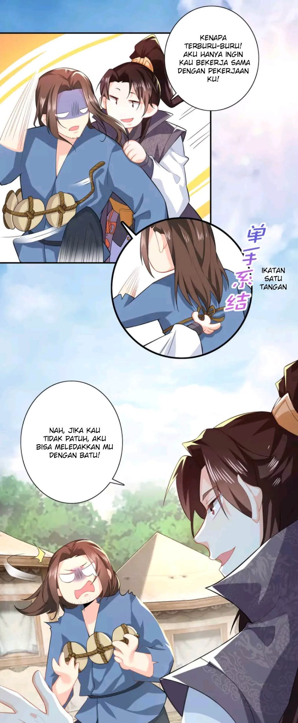 Best Son-In-Law Chapter 22 - halaman 11