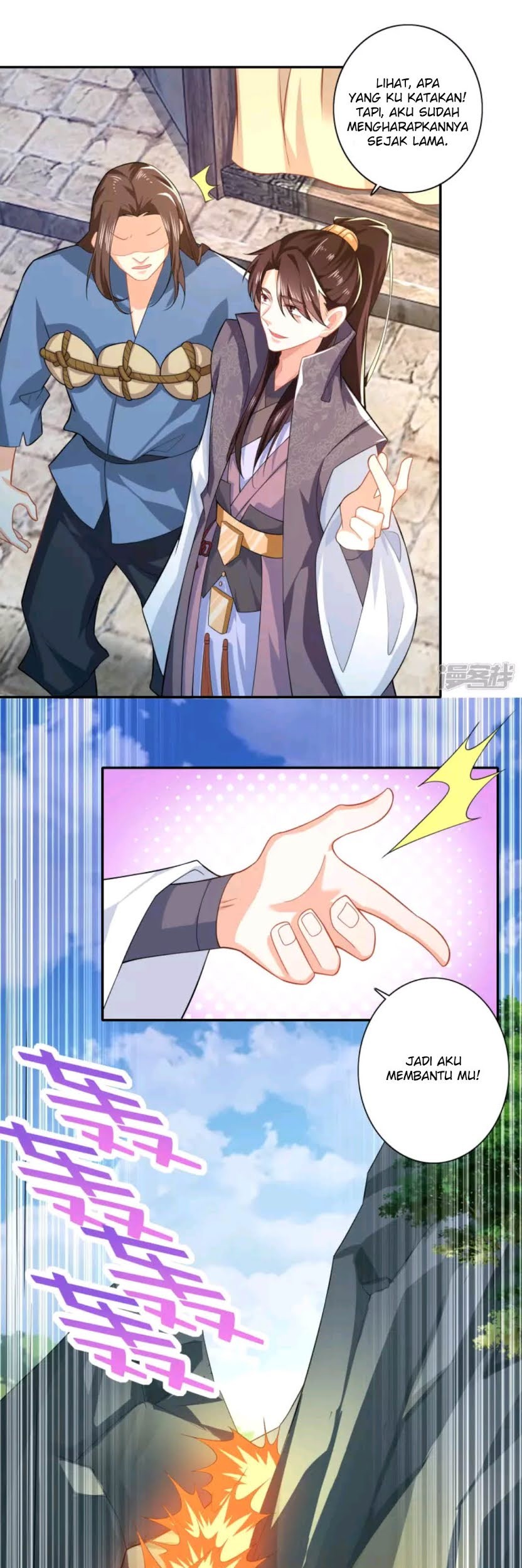Best Son-In-Law Chapter 22 - halaman 21