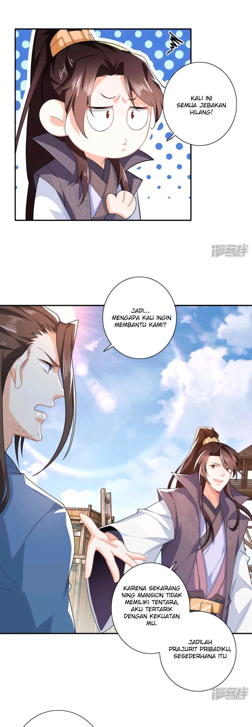 Best Son-In-Law Chapter 22 - halaman 23