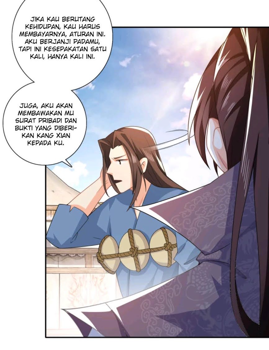 Best Son-In-Law Chapter 22 - halaman 24