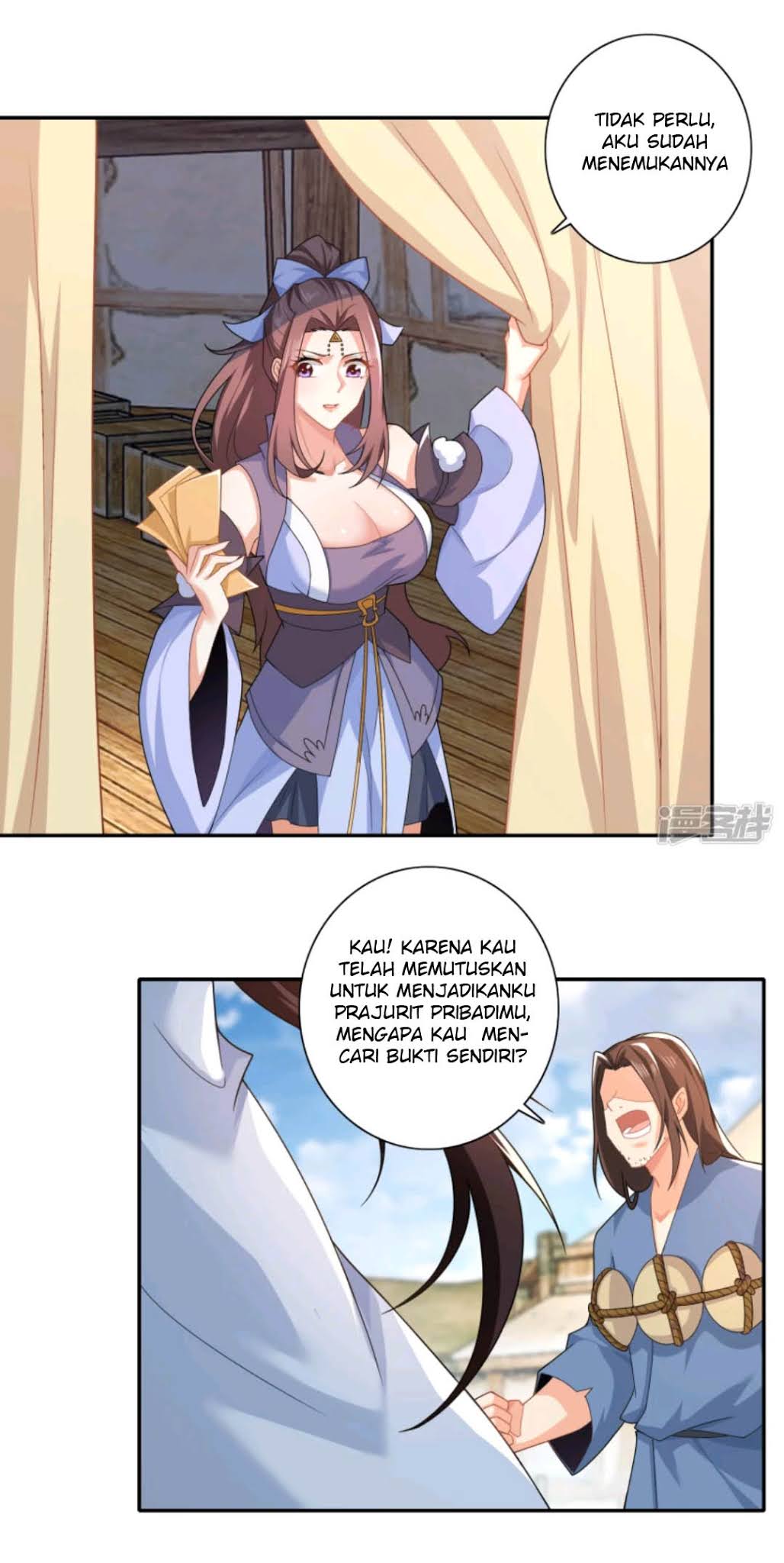 Best Son-In-Law Chapter 22 - halaman 25