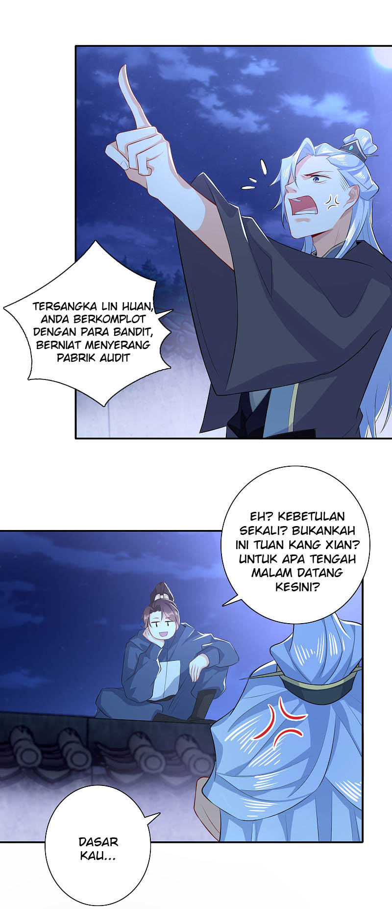 Best Son-In-Law Chapter 23 - halaman 14