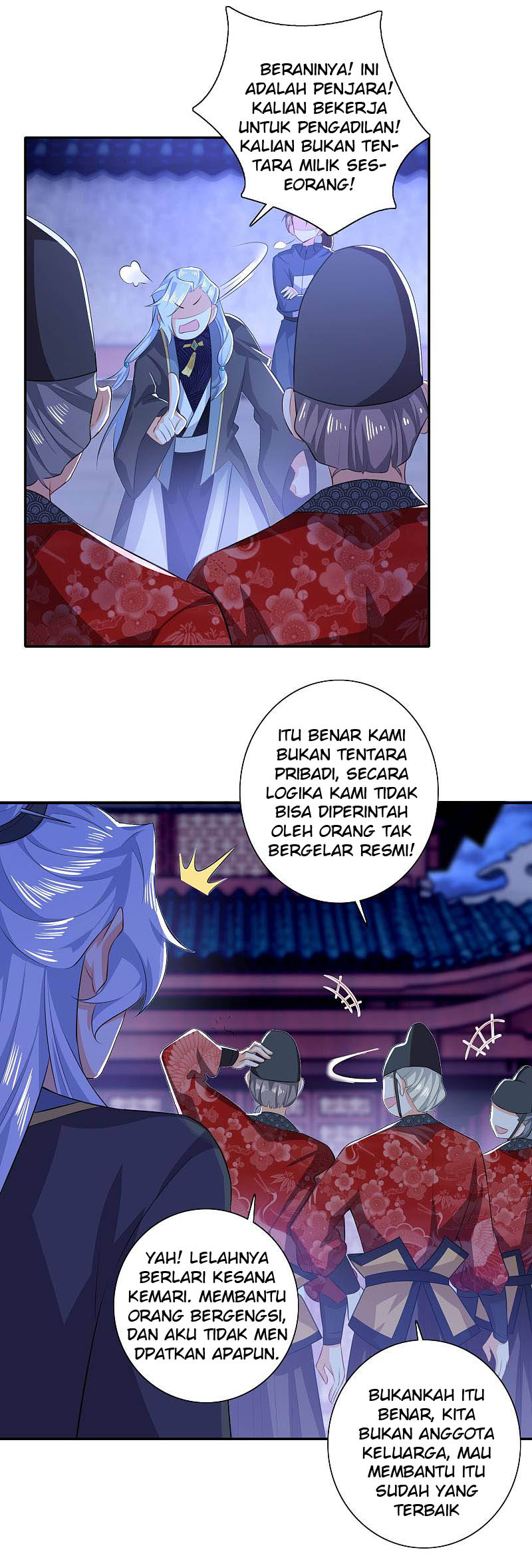 Best Son-In-Law Chapter 23 - halaman 17