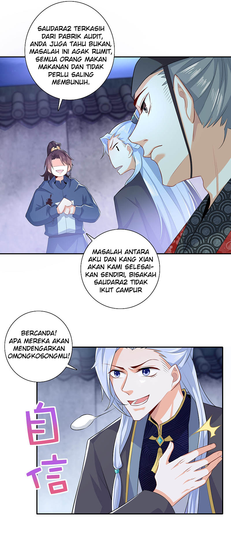 Best Son-In-Law Chapter 23 - halaman 18