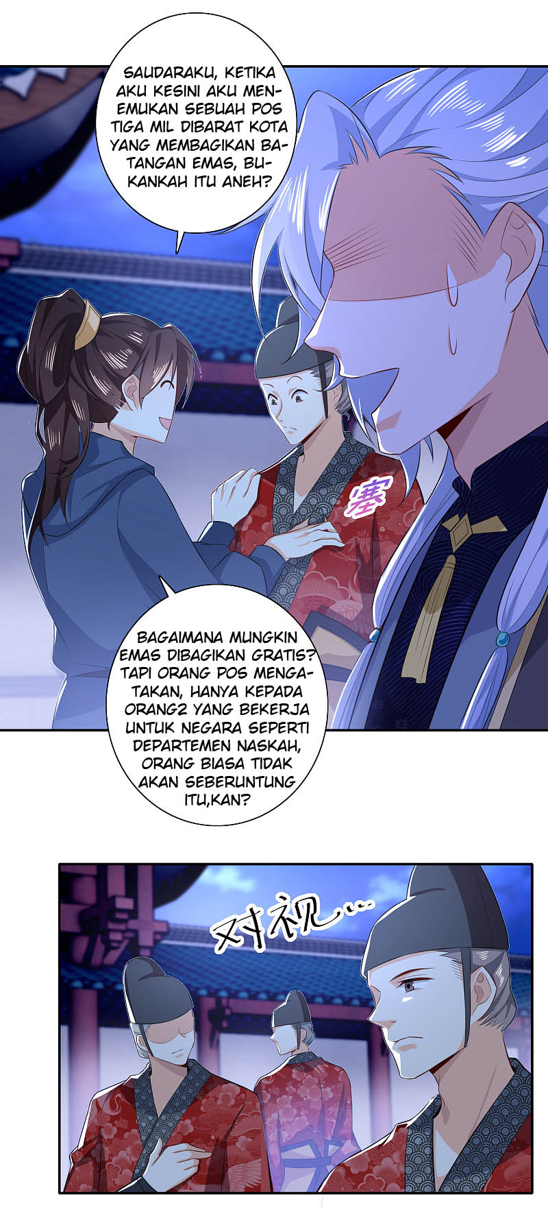 Best Son-In-Law Chapter 23 - halaman 19