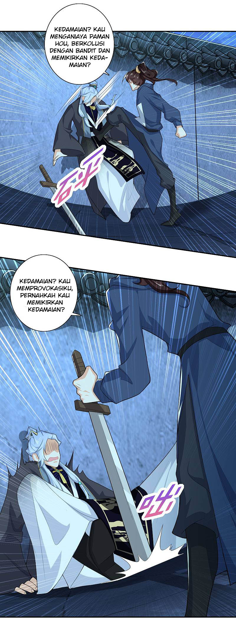 Best Son-In-Law Chapter 23 - halaman 22