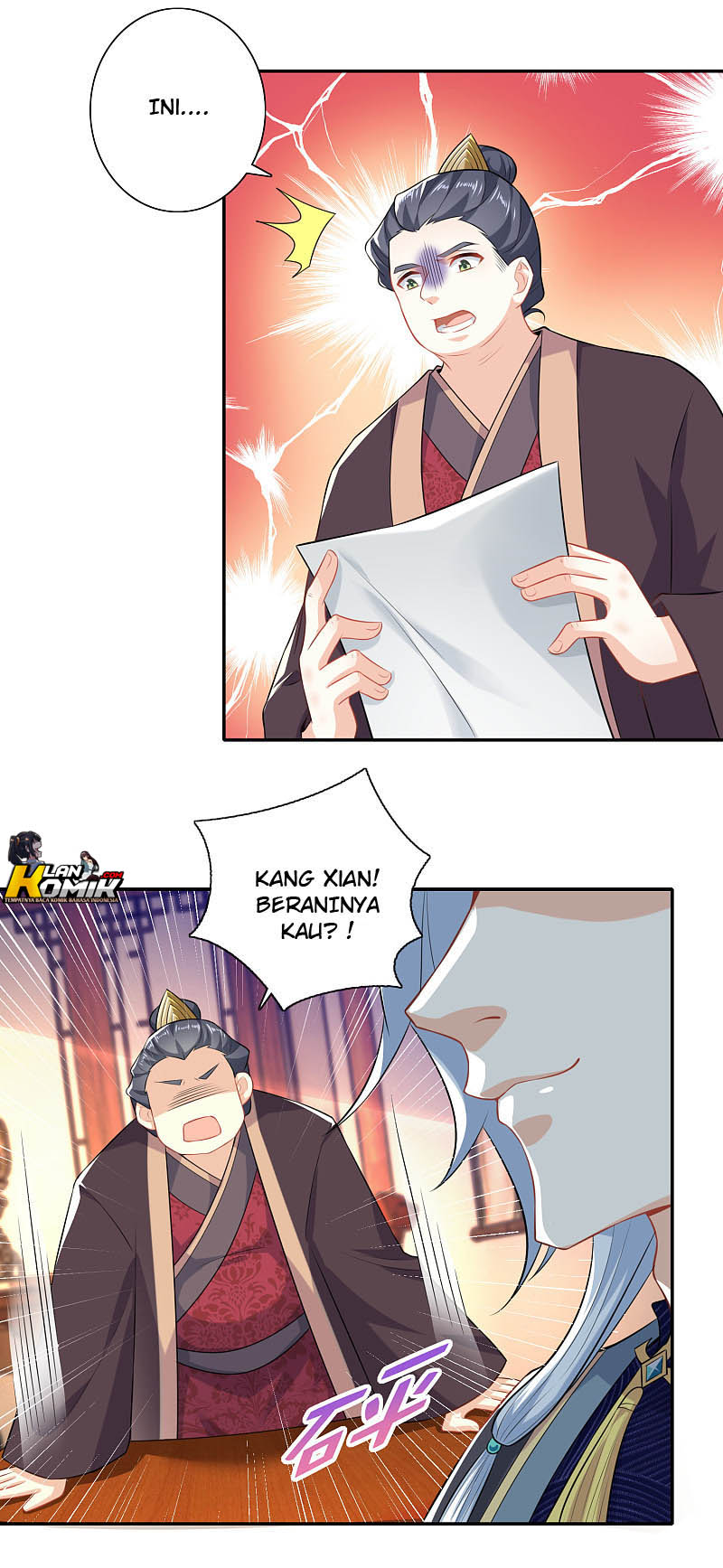 Best Son-In-Law Chapter 24 - halaman 11