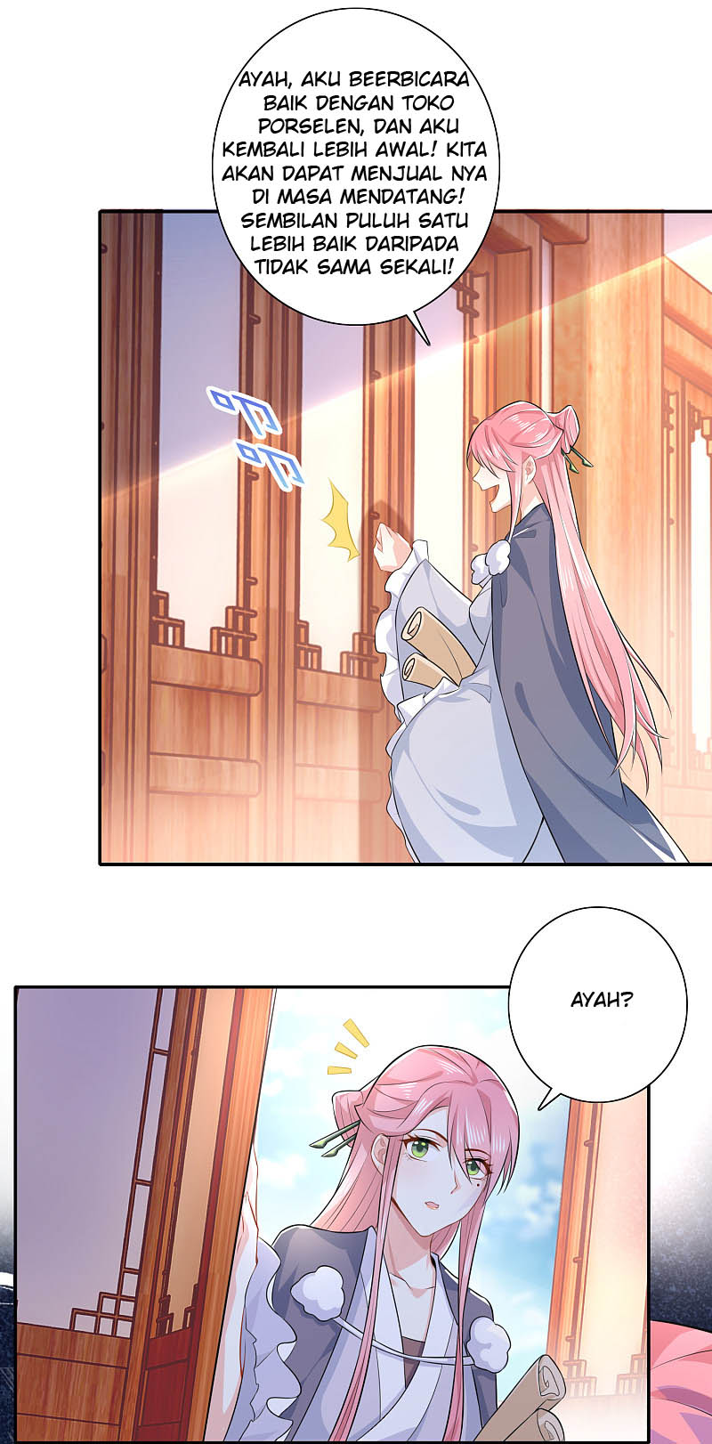 Best Son-In-Law Chapter 24 - halaman 14