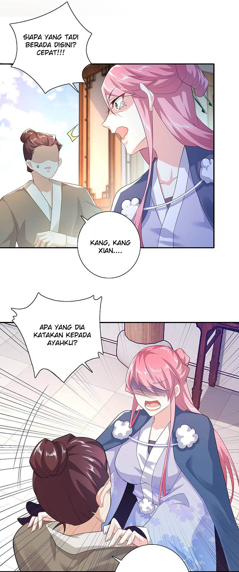 Best Son-In-Law Chapter 24 - halaman 17