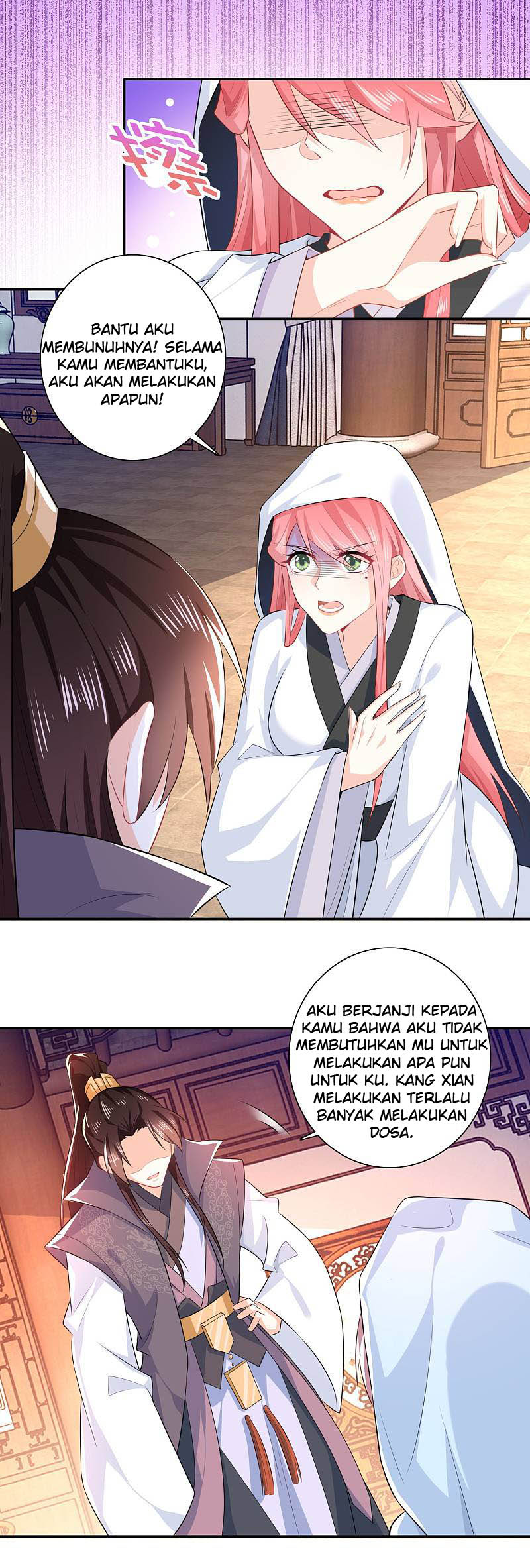 Best Son-In-Law Chapter 24 - halaman 19