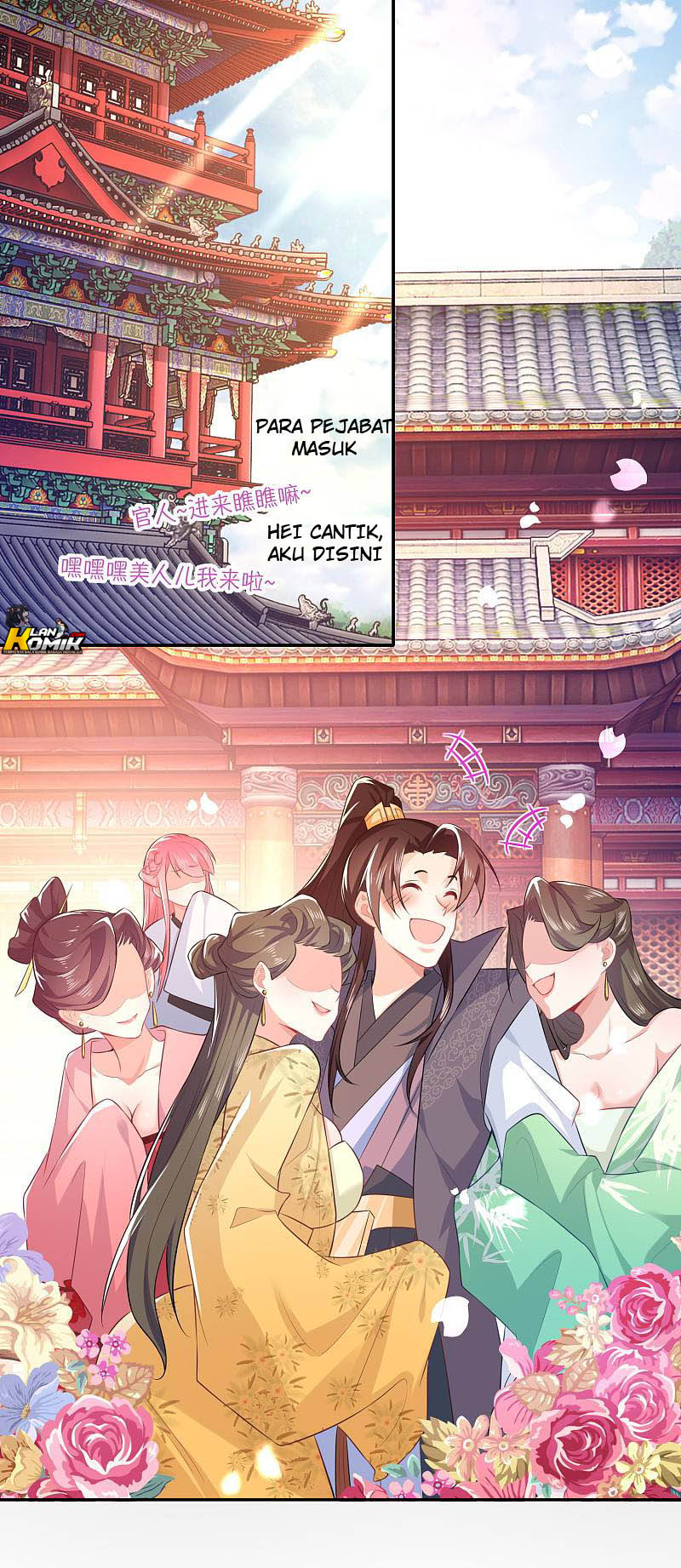 Best Son-In-Law Chapter 24 - halaman 21