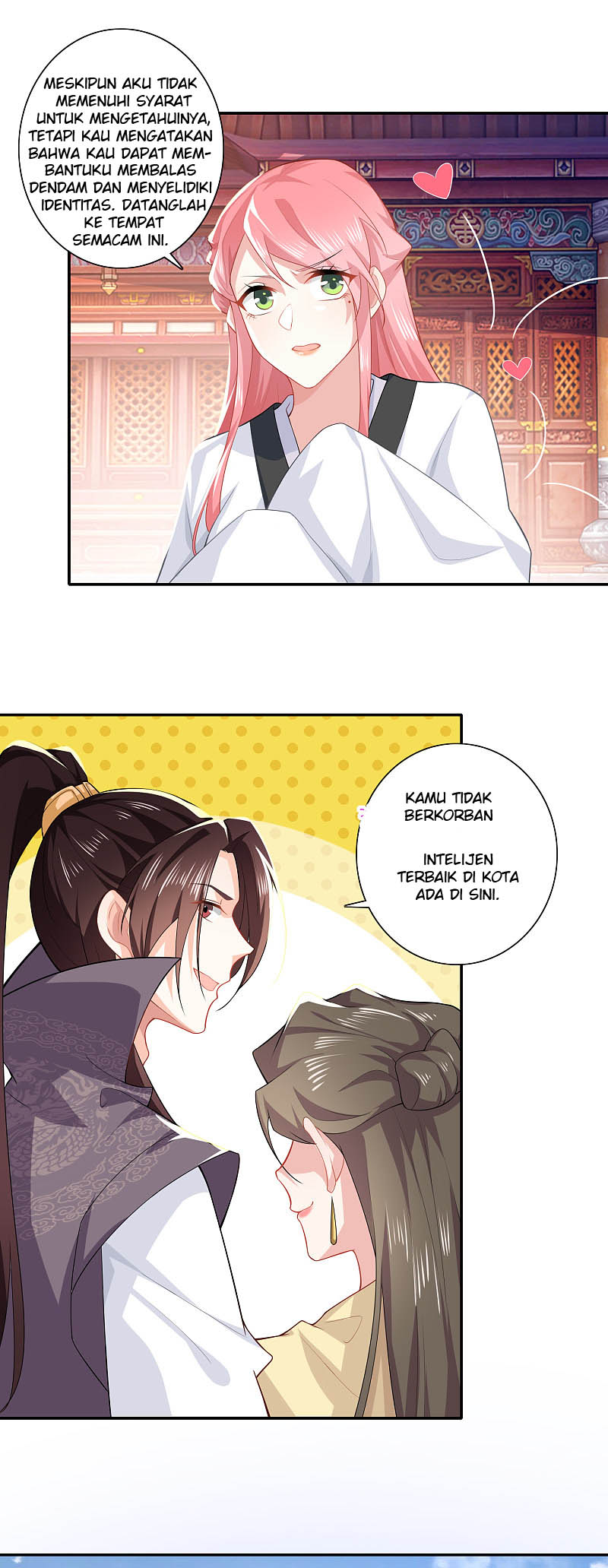 Best Son-In-Law Chapter 24 - halaman 22