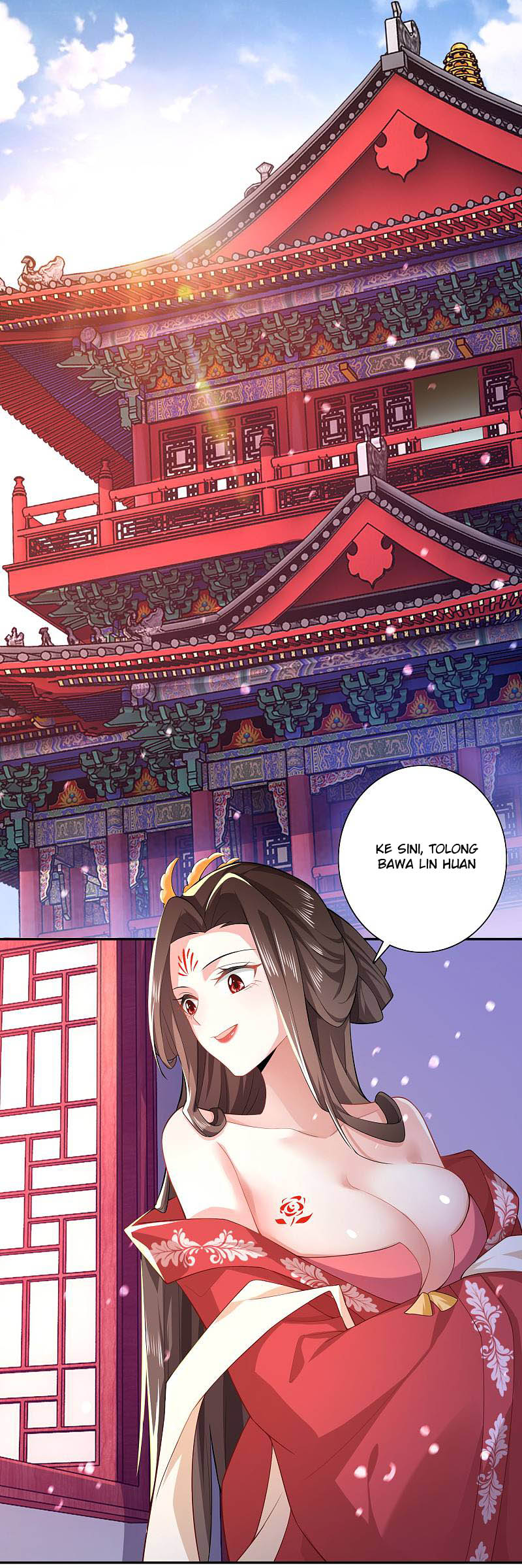 Best Son-In-Law Chapter 24 - halaman 23