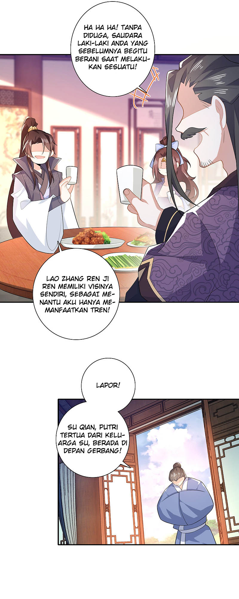 Best Son-In-Law Chapter 24 - halaman 4