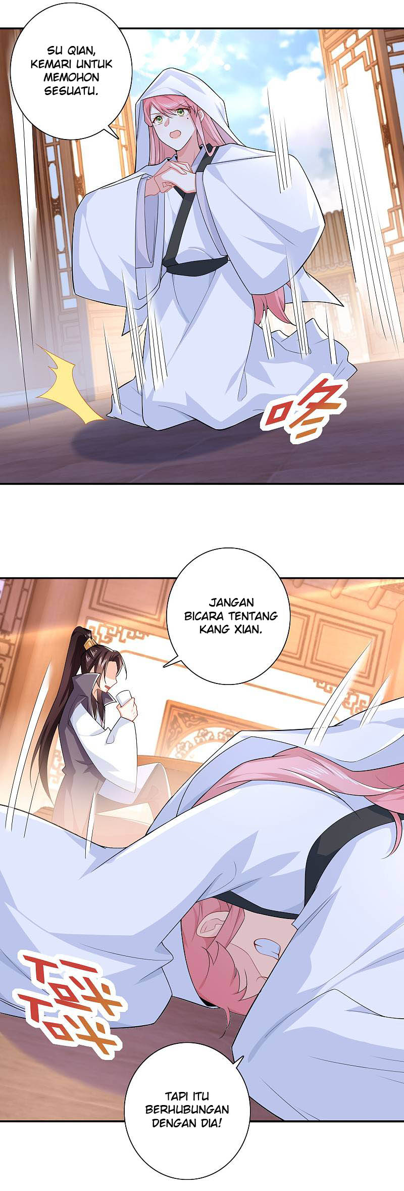 Best Son-In-Law Chapter 24 - halaman 6