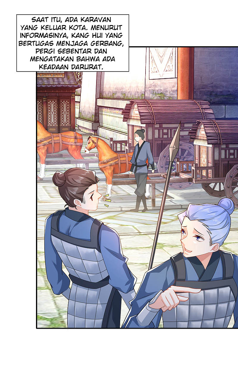 Best Son-In-Law Chapter 25 - halaman 10