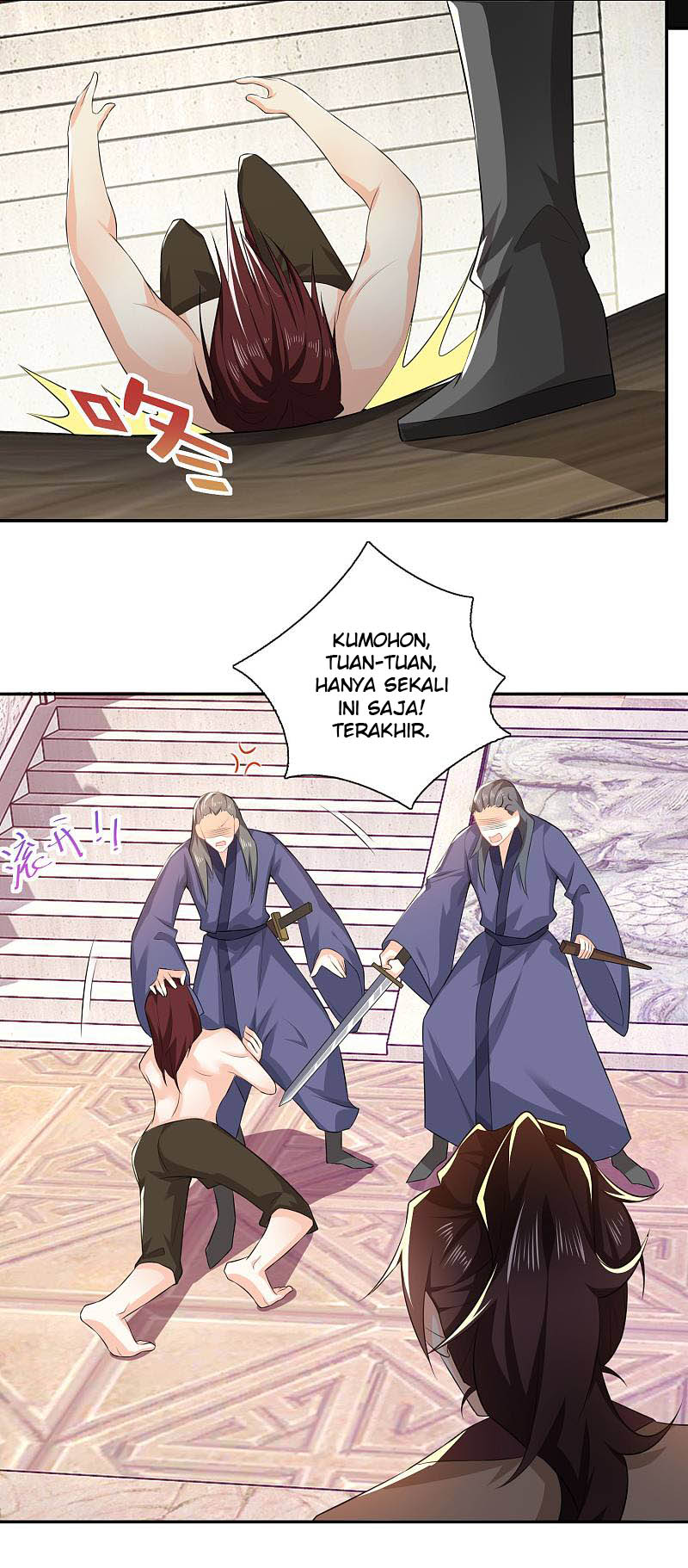 Best Son-In-Law Chapter 25 - halaman 19