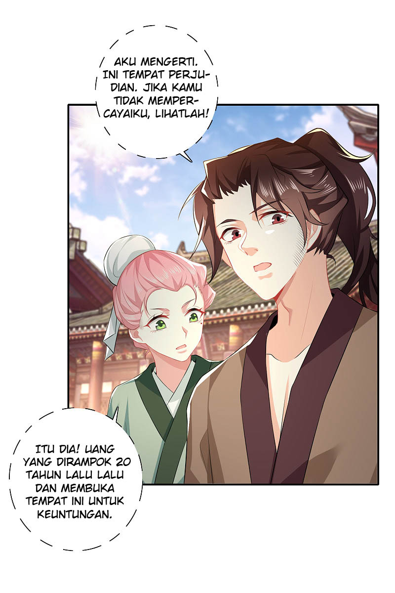 Best Son-In-Law Chapter 25 - halaman 20
