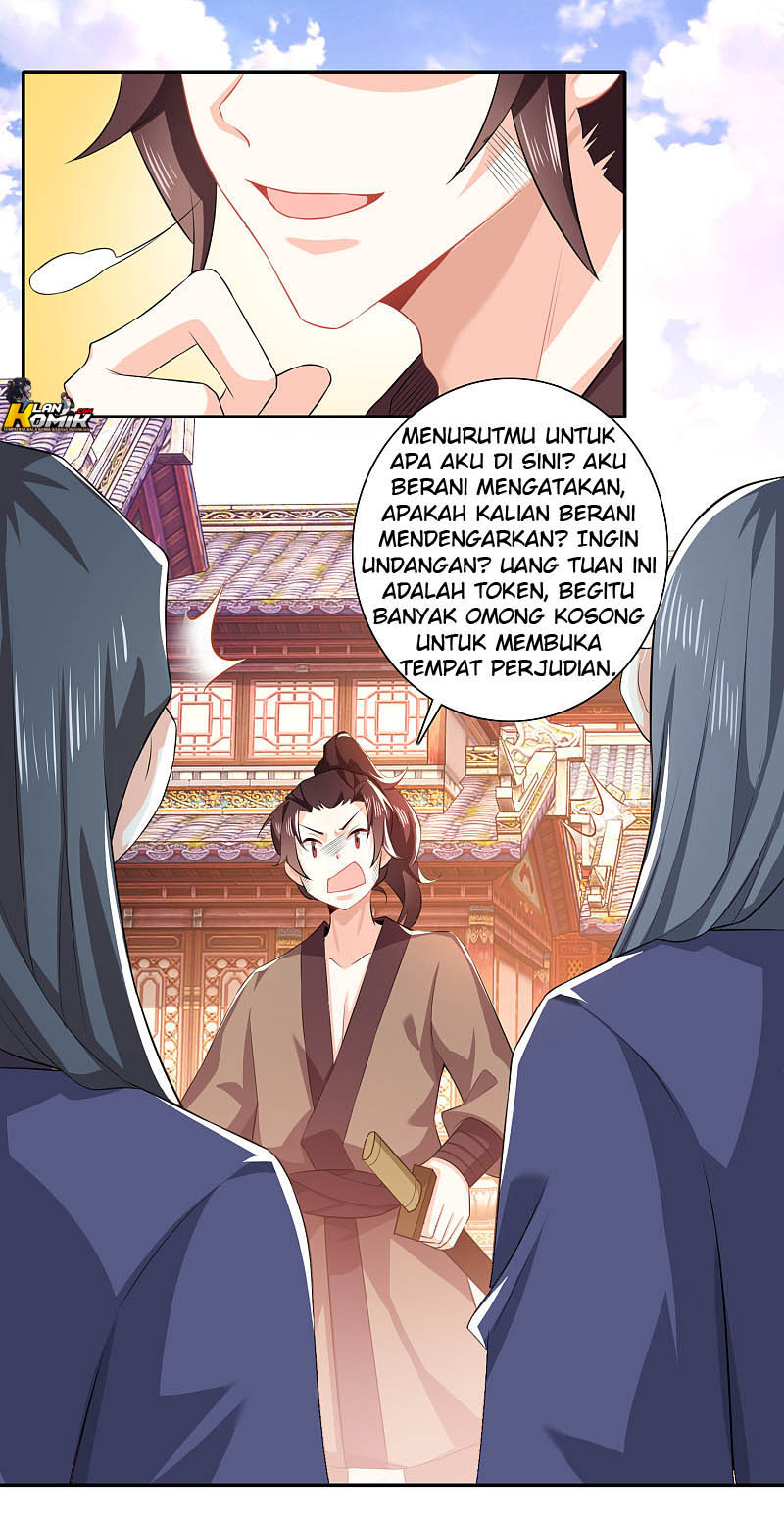 Best Son-In-Law Chapter 25 - halaman 21