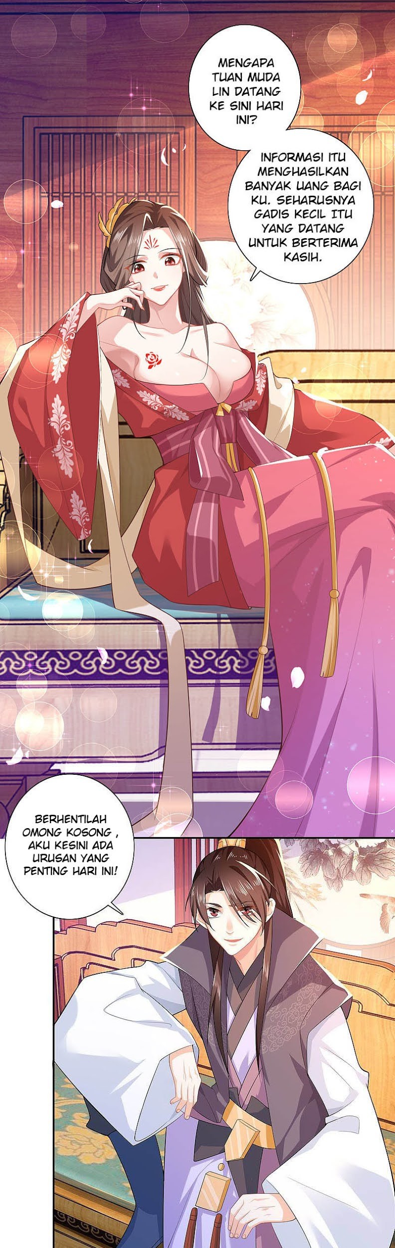 Best Son-In-Law Chapter 25 - halaman 3