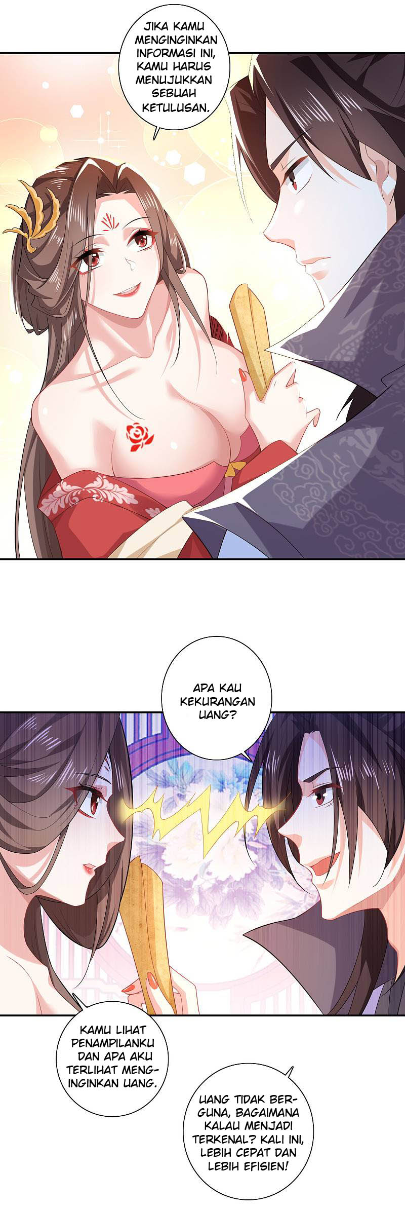Best Son-In-Law Chapter 25 - halaman 5