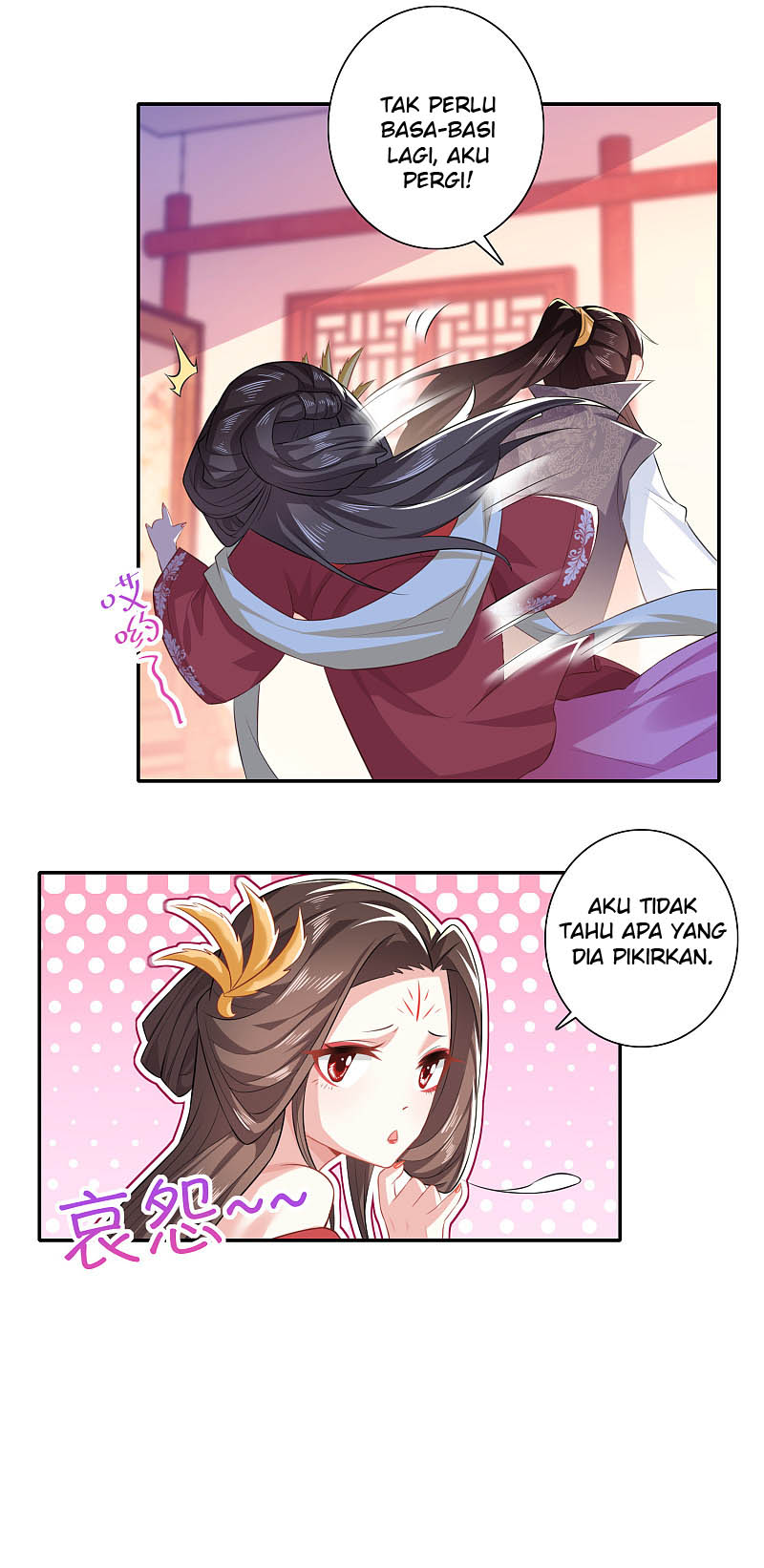 Best Son-In-Law Chapter 25 - halaman 8